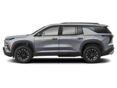 2025 Chevrolet Traverse High Country w/2LZ