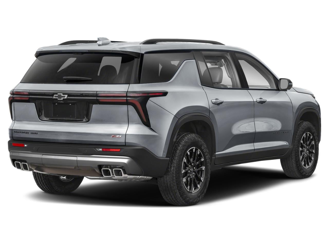 2025 Chevrolet Traverse High Country w/2LZ