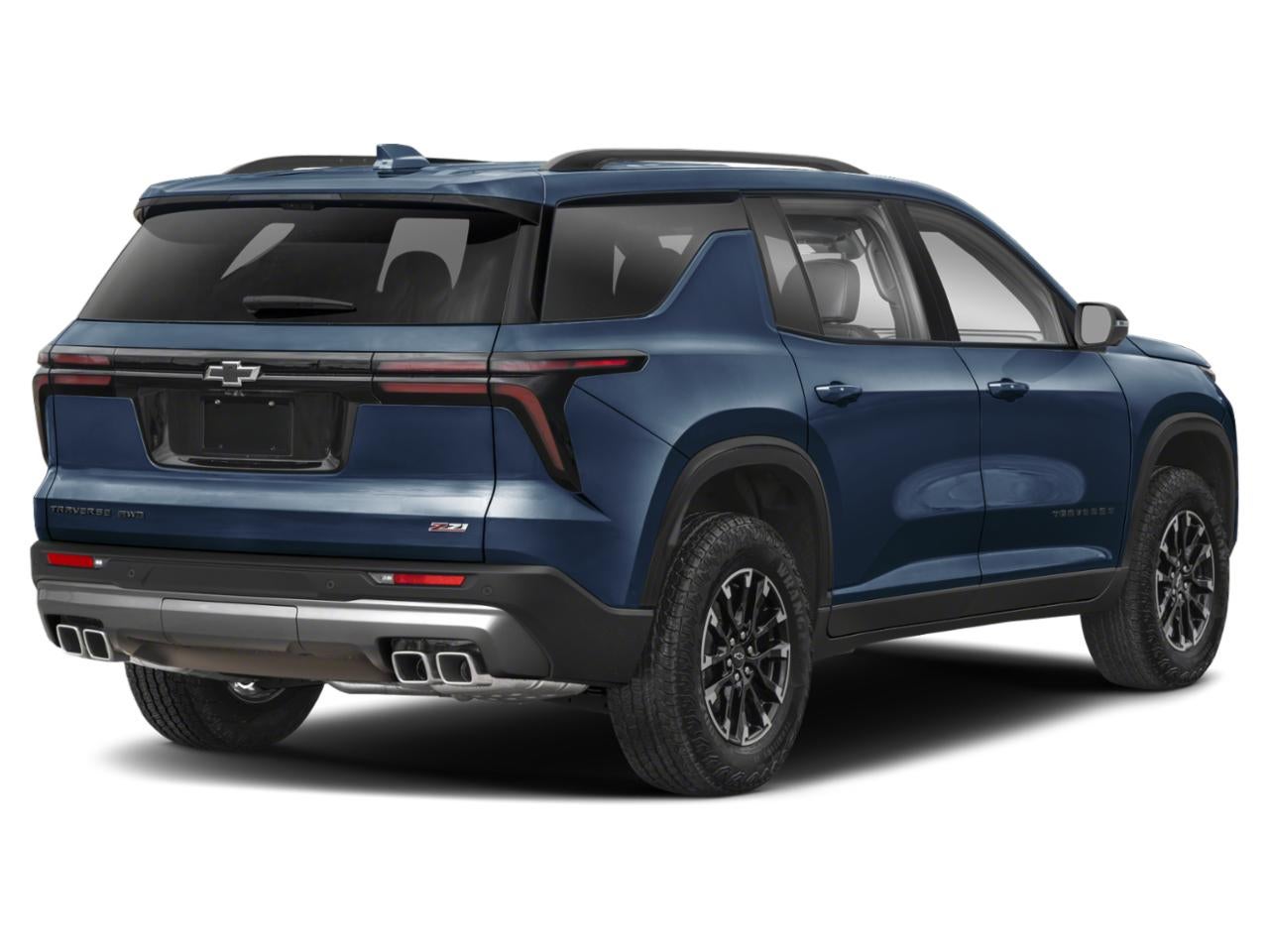 2025 Chevrolet Traverse High Country w/2LZ