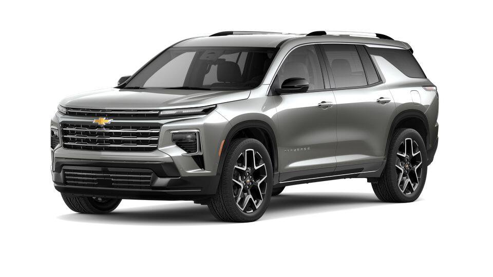 2025 Chevrolet Traverse High Country w/2LZ