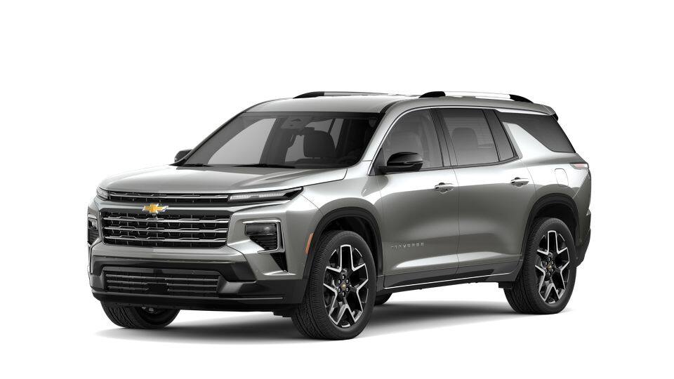 2025 Chevrolet Traverse High Country w/2LZ
