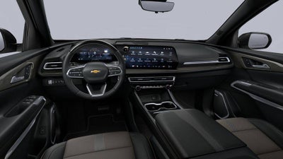 2025 Chevrolet Traverse High Country w/2LZ