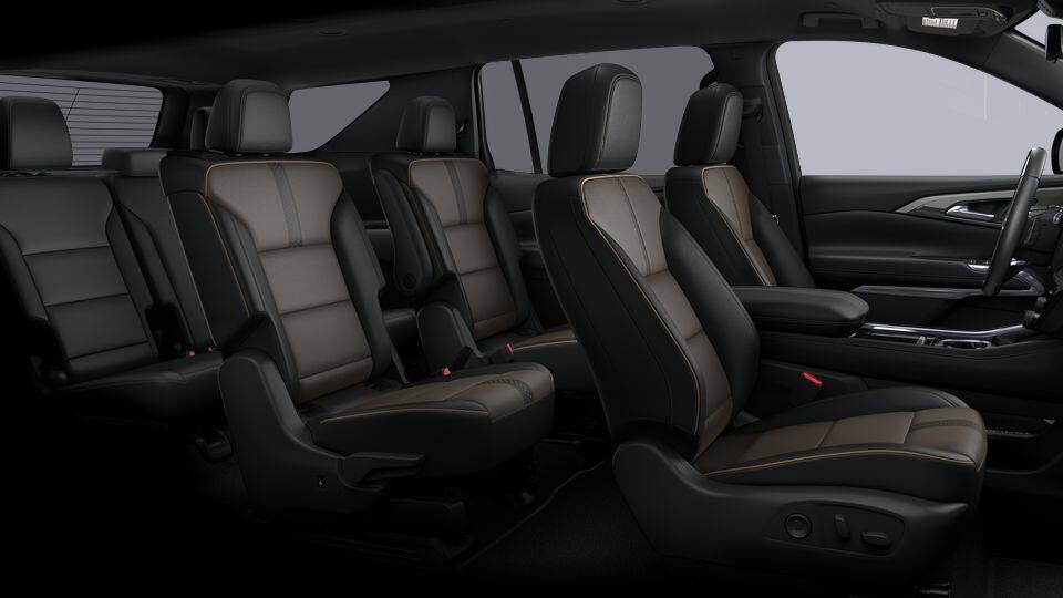 2025 Chevrolet Traverse High Country w/2LZ