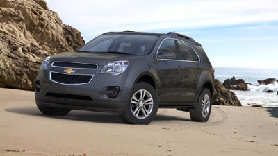 2015 Chevrolet Equinox AWD 1LT