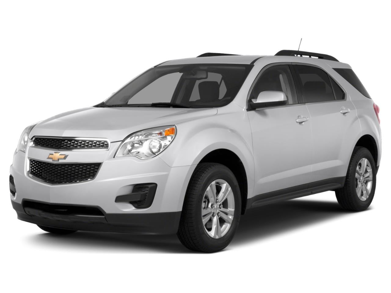 2015 Chevrolet Equinox AWD 1LT