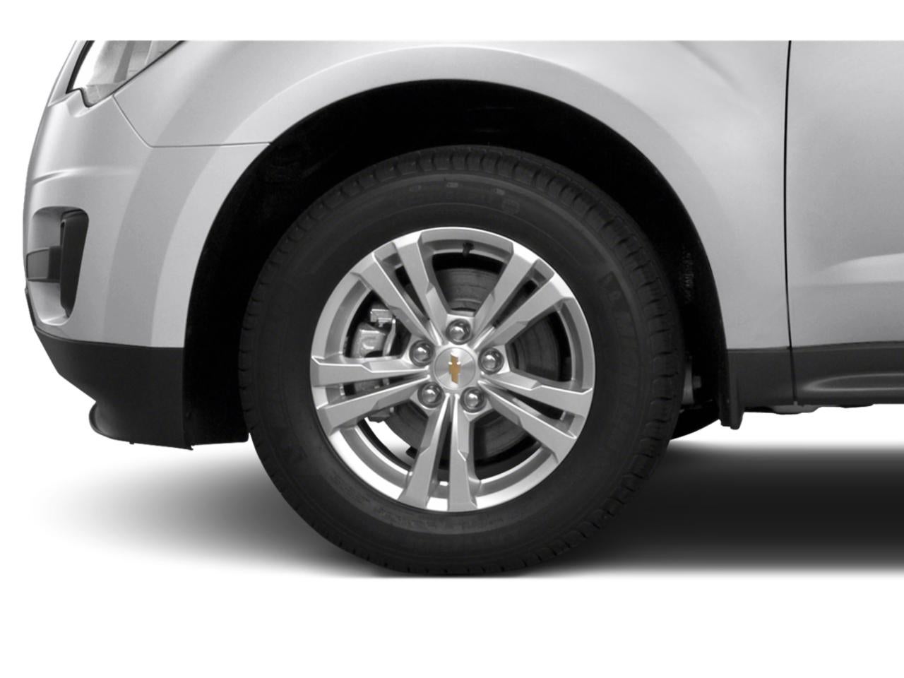 2015 Chevrolet Equinox AWD 1LT