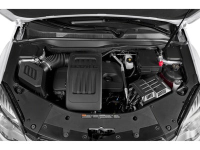 2015 Chevrolet Equinox AWD 1LT