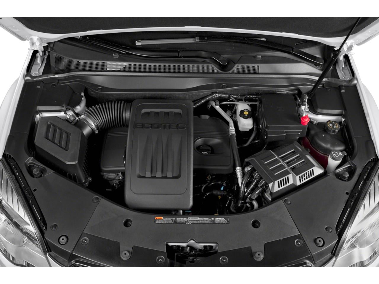 2015 Chevrolet Equinox AWD 1LT