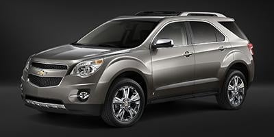 2015 Chevrolet Equinox AWD 1LT