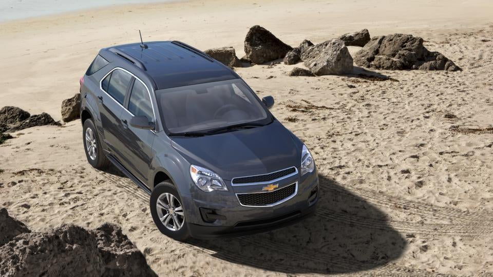2015 Chevrolet Equinox AWD 1LT