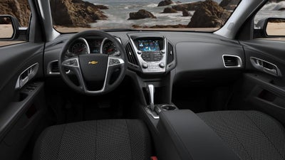 2015 Chevrolet Equinox AWD 1LT
