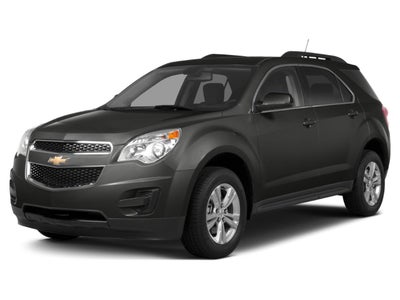 2015 Chevrolet Equinox AWD 1LT