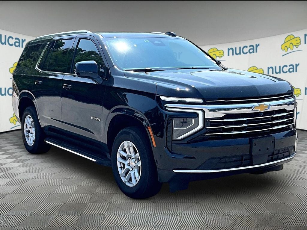 2025 Chevrolet Tahoe LT