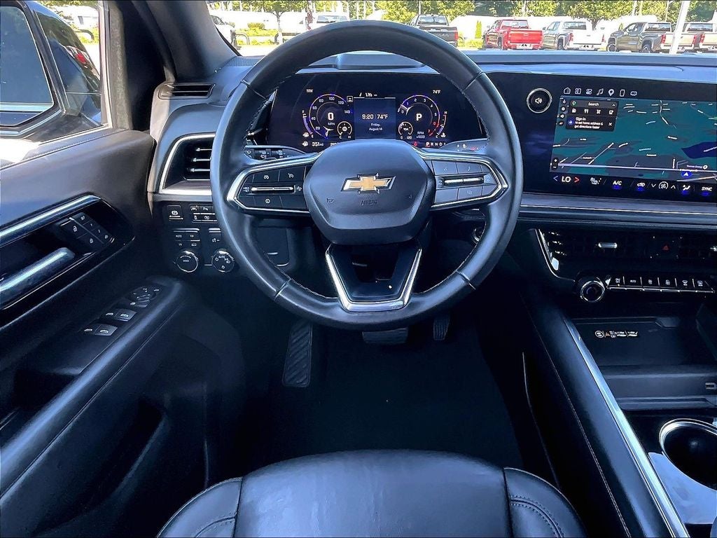 2025 Chevrolet Tahoe LT