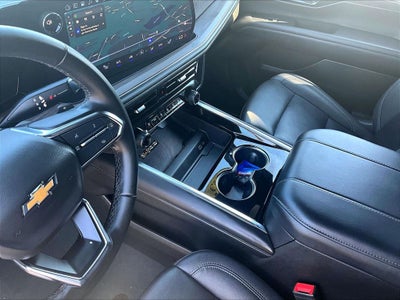 2025 Chevrolet Tahoe LT