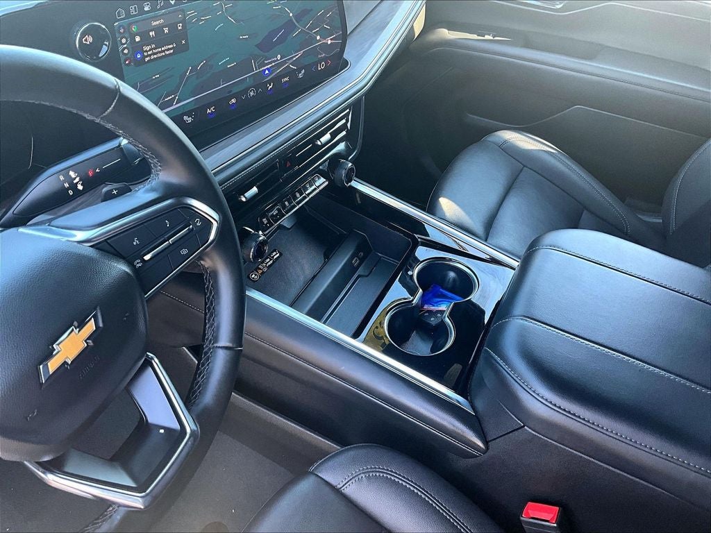 2025 Chevrolet Tahoe LT