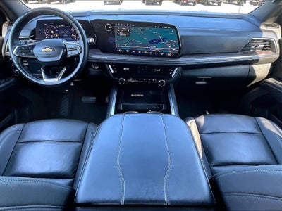 2025 Chevrolet Tahoe LT