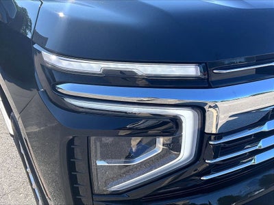 2025 Chevrolet Tahoe LT