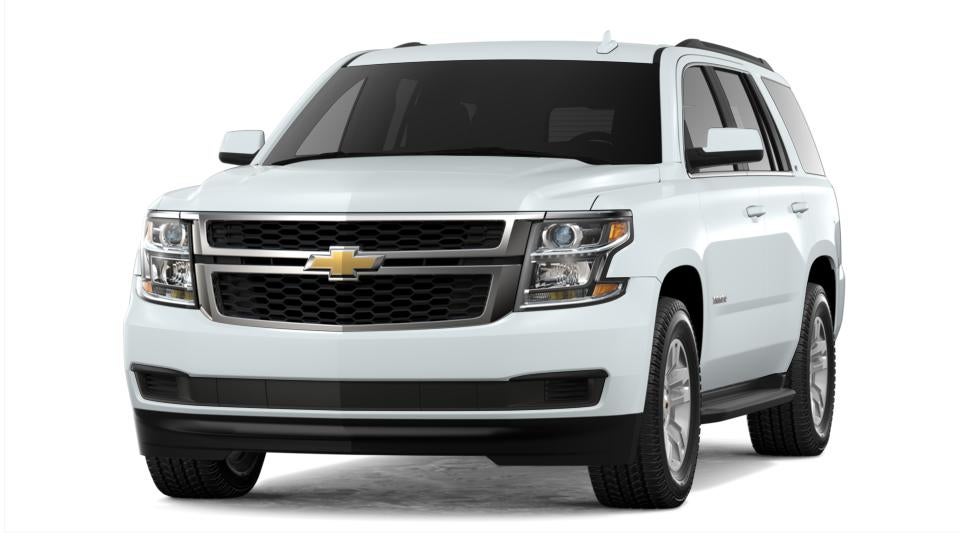 2018 Chevrolet Tahoe 4WD LT