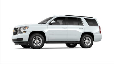 2018 Chevrolet Tahoe 4WD LT