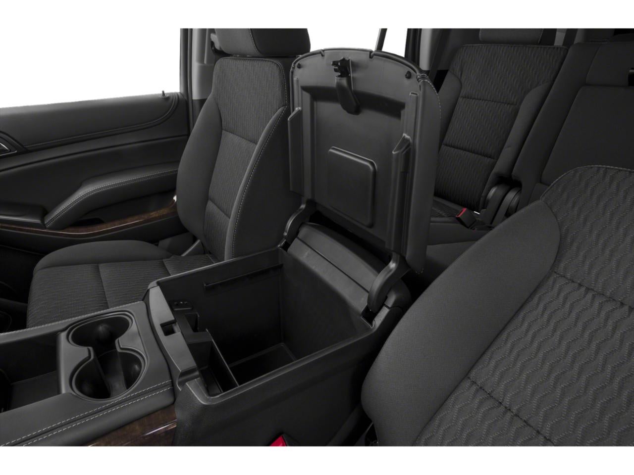 2018 Chevrolet Tahoe 4WD LT