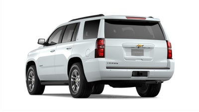 2018 Chevrolet Tahoe 4WD LT