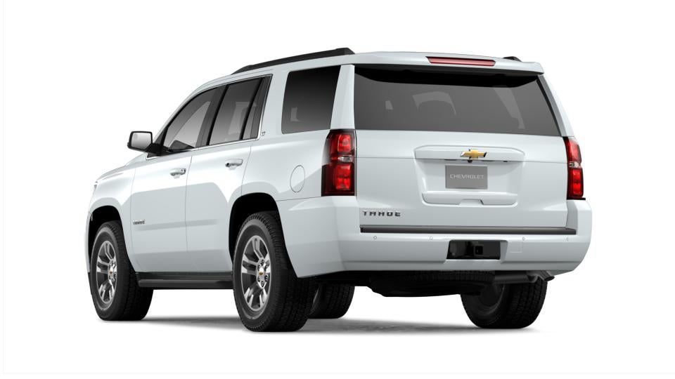 2018 Chevrolet Tahoe 4WD LT