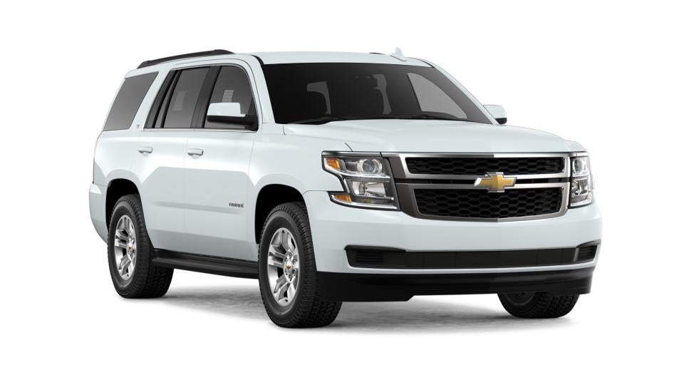 2018 Chevrolet Tahoe 4WD LT