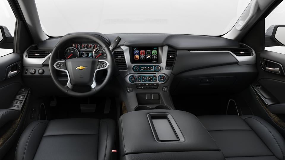 2018 Chevrolet Tahoe 4WD LT