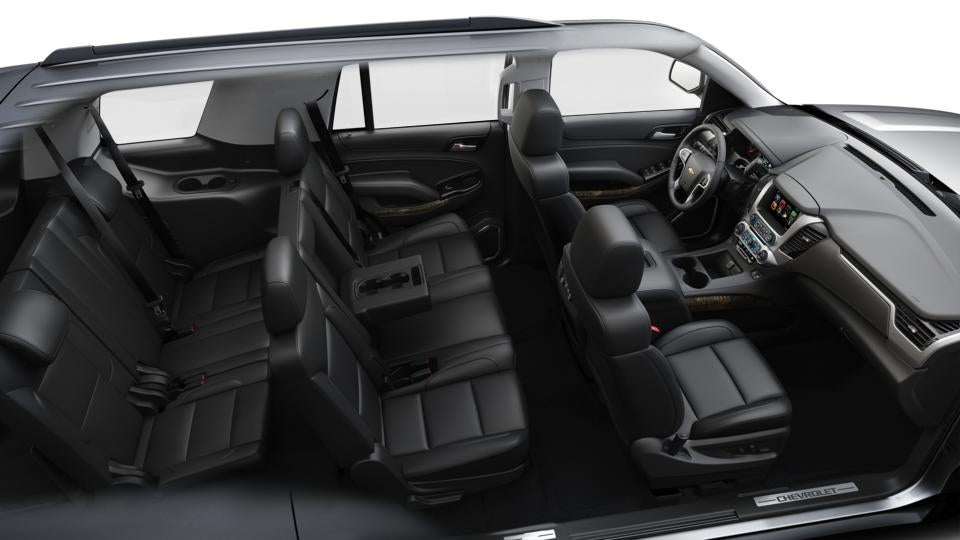 2018 Chevrolet Tahoe 4WD LT