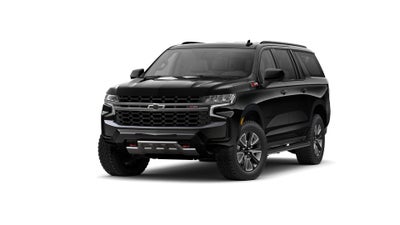 2023 Chevrolet Suburban 4WD Z71