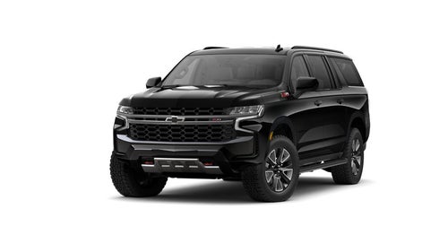 2023 Chevrolet Suburban 4WD Z71