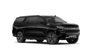 2023 Chevrolet Suburban 4WD Z71