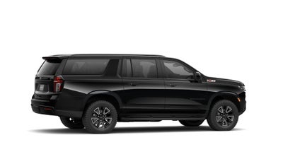 2023 Chevrolet Suburban 4WD Z71