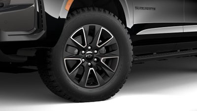 2023 Chevrolet Suburban 4WD Z71