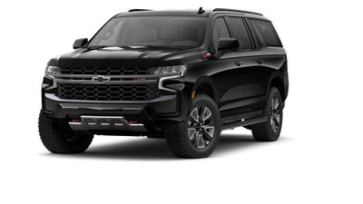 2023 Chevrolet Suburban 4WD Z71
