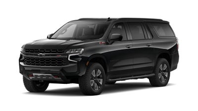 2023 Chevrolet Suburban 4WD Z71