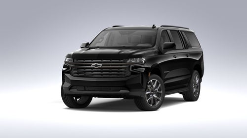 2021 Chevrolet Suburban 4WD RST