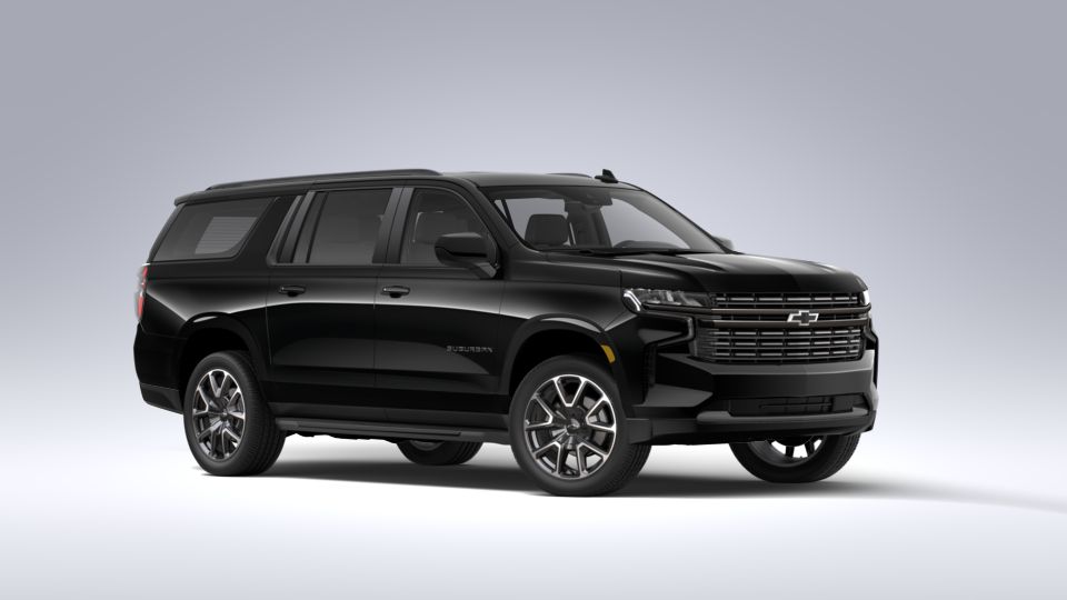 2021 Chevrolet Suburban 4WD RST
