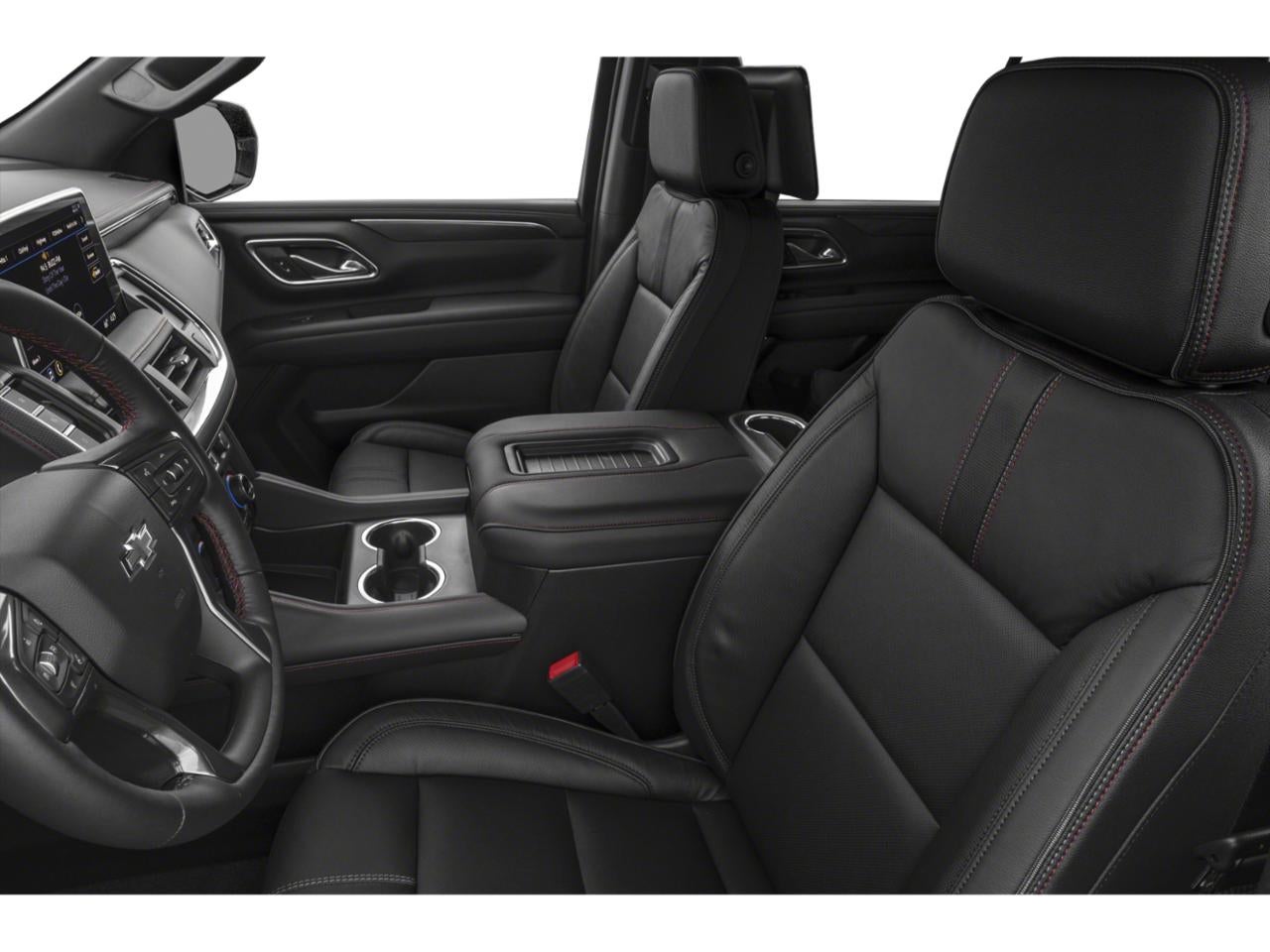 2021 Chevrolet Suburban 4WD RST