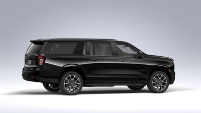 2021 Chevrolet Suburban 4WD RST