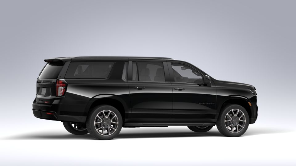 2021 Chevrolet Suburban 4WD RST