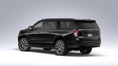 2021 Chevrolet Suburban 4WD RST