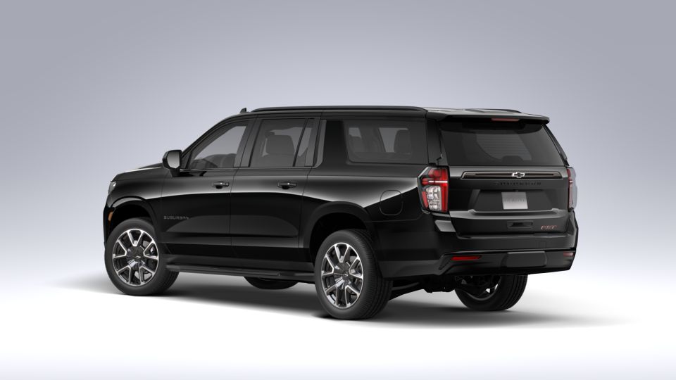 2021 Chevrolet Suburban 4WD RST
