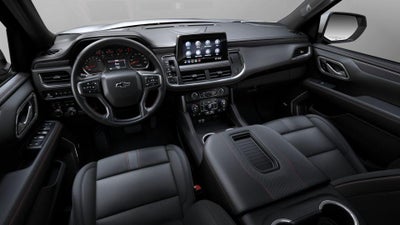 2021 Chevrolet Suburban 4WD RST