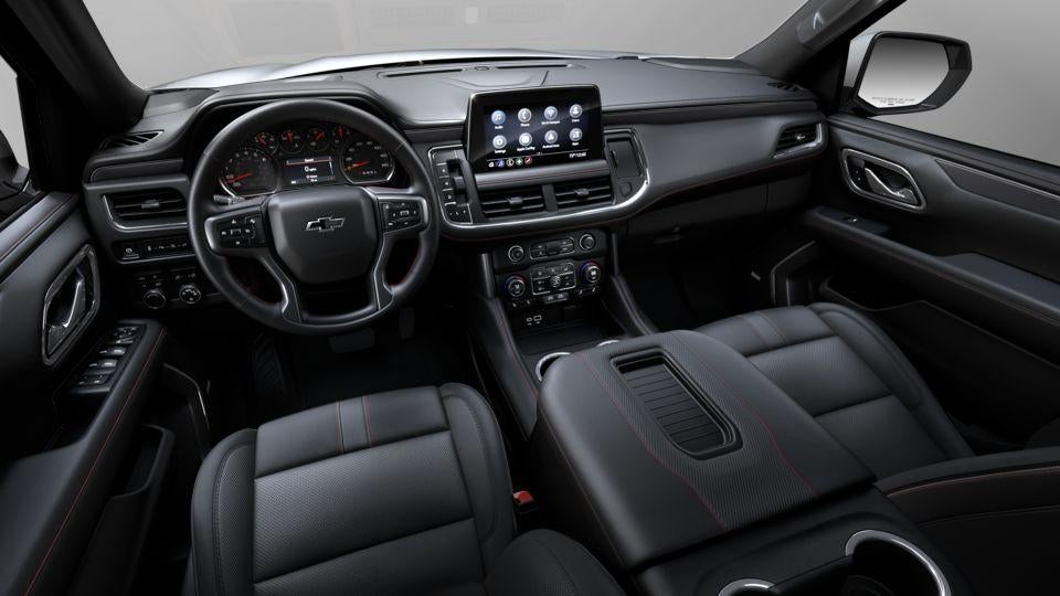 2021 Chevrolet Suburban 4WD RST