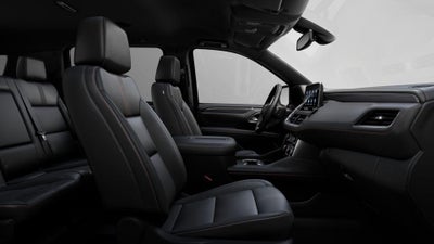 2021 Chevrolet Suburban 4WD RST