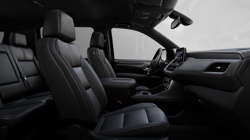 2021 Chevrolet Suburban 4WD RST