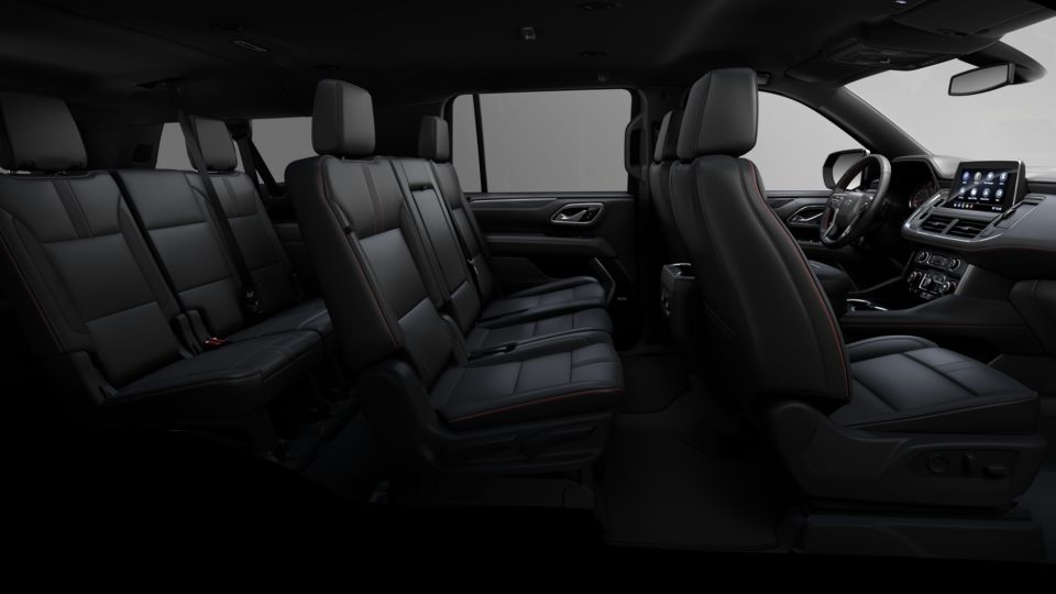 2021 Chevrolet Suburban 4WD RST