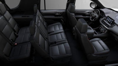 2021 Chevrolet Suburban 4WD RST